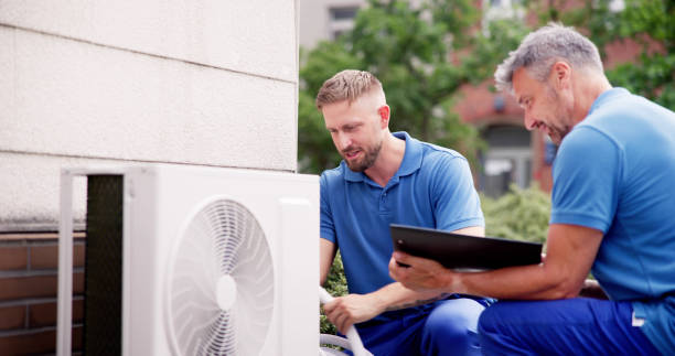 Best Solar-powered HVAC Systems in Wesley Hills, NY